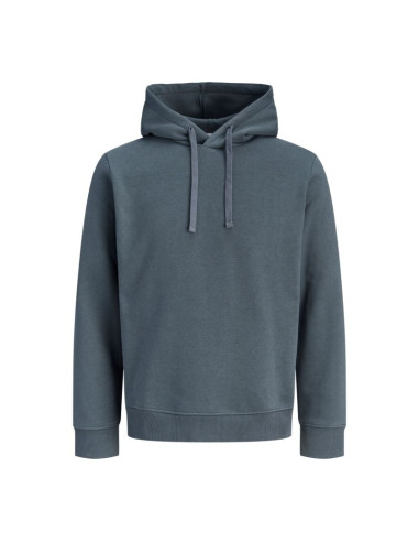 Jack&jones męska bluza z kapturem jjcleveland sweat hood sn 12298441 turbulence