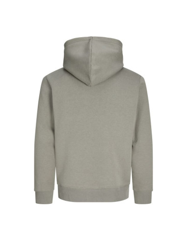 Jack&jones męska bluza z kapturem jjcleveland sweat hood sn 12298441 vetiver