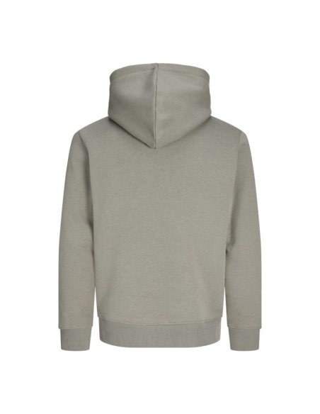 Jack&jones męska bluza z kapturem jjcleveland sweat hood sn 12298441 vetiver