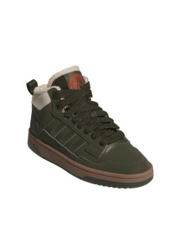 Buty dla dzieci adidas rapid court mid winterized ki6325 2