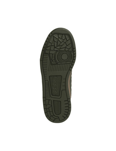 Buty dla dzieci adidas rapid court mid winterized ki6325