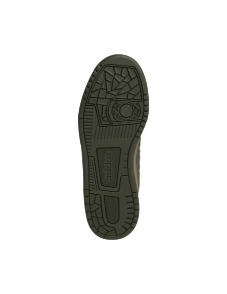 Buty dla dzieci adidas rapid court mid winterized ki6325