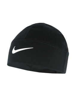 Czapka nike therma-fit fleece beanie czarna n1012404010os