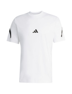 Koszulka męska adidas adidas z.n.e. biała kf3797 2