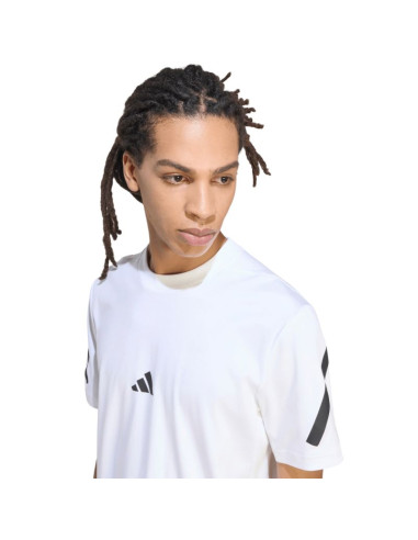 Koszulka męska adidas adidas z.n.e. biała kf3797