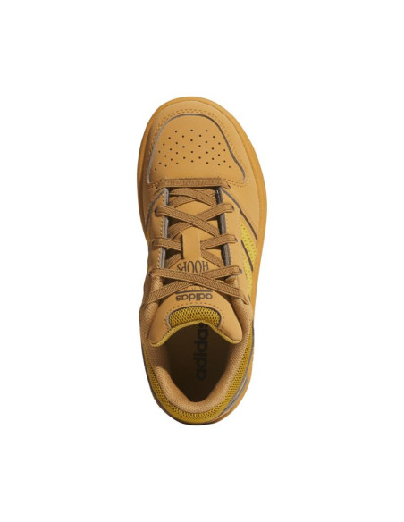 Buty dla dzieci adidas hoops classic el c kj1479