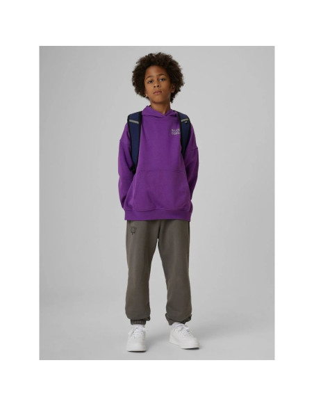 Bluza dresowa loose z kapturem chłopięca 4f 4fjraw26tswsm3194-51s