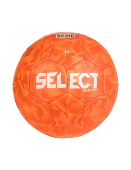 Piłka ręczna select mundo v26 official ehf pomarańczowa 220047