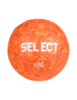 Piłka ręczna select mundo v26 official ehf pomarańczowa 220047 2