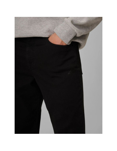 Spodnie casualowe jeansy męskie 4f 4frss26tjnsm024-20s