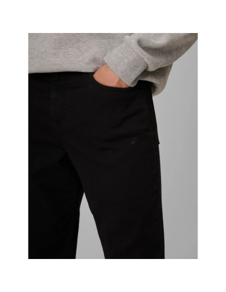 Spodnie casualowe jeansy męskie 4f 4frss26tjnsm024-20s