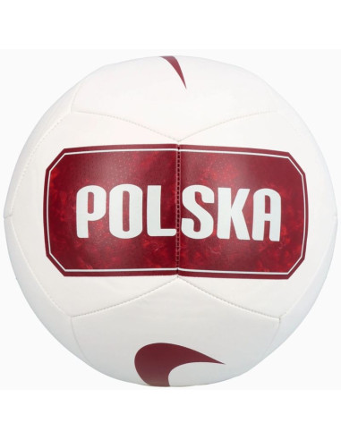 Piłka nike polska pitch iq7533-100