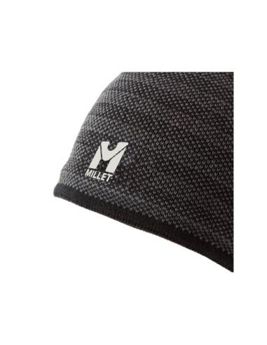 Czapka millet tiak ii beanie czarny