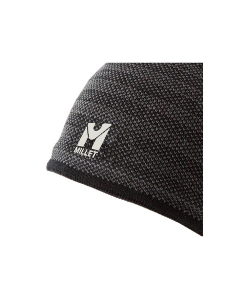 Czapka millet tiak ii beanie czarny