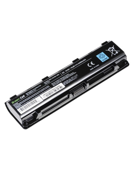 Green cell bateria ts13v2 do toshiba pa5109u-1brs 4400 mah 10.8v