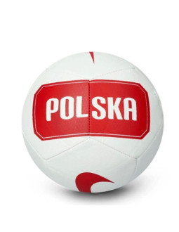 Piłka nike polska mini iq7545-100