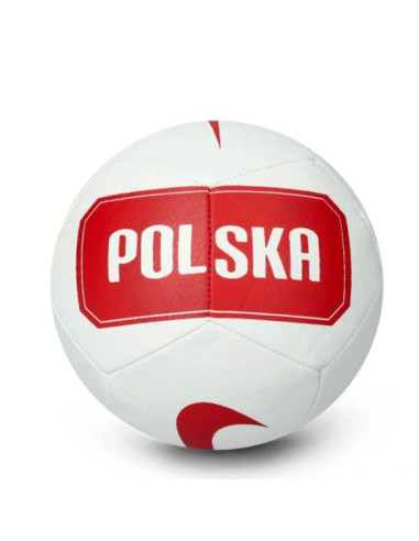 Piłka nike polska mini iq7545-100