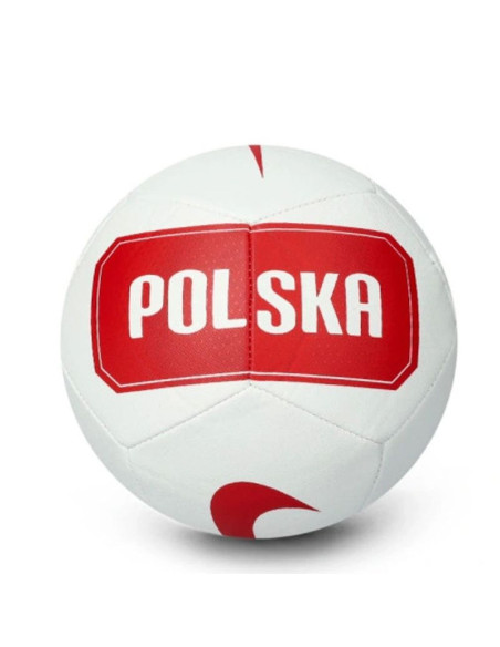 Piłka nike polska mini iq7545-100