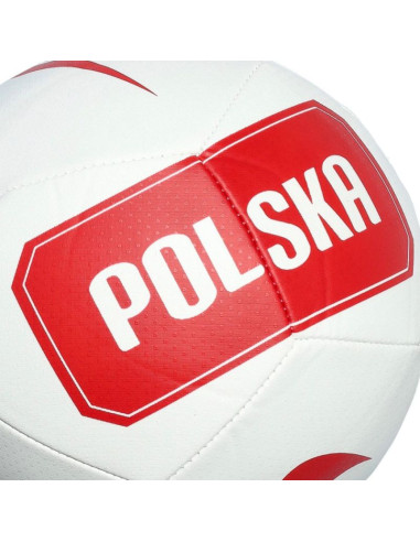 Piłka nike polska mini iq7545-100