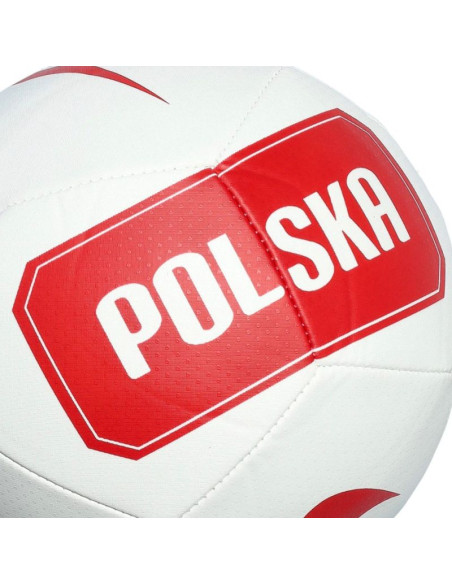 Piłka nike polska mini iq7545-100