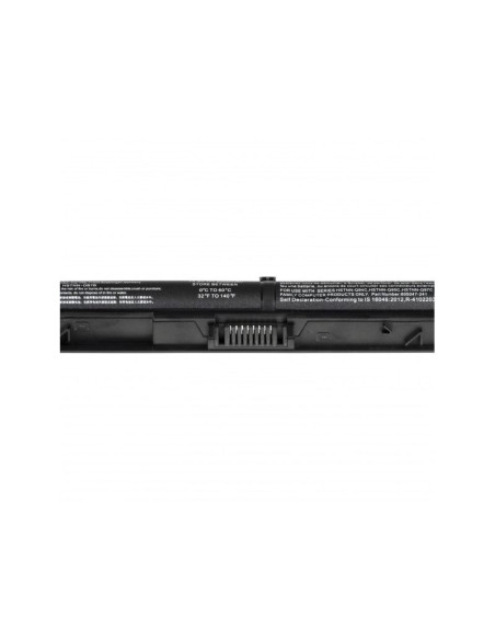 Green cell bateria hp96 do hp ri04 2200 mah 14.8v