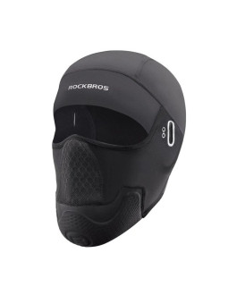 Rockbros kominiarka sportowa lf70676 czarna