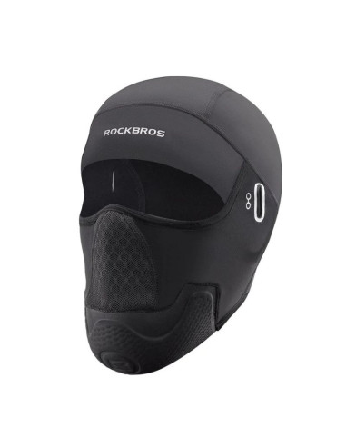 Rockbros kominiarka sportowa lf70676 czarna