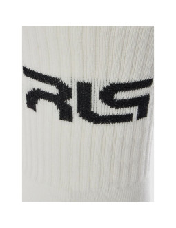 Skarpetki długie (2-pack) męskie 4f | robert lewandowski rl9kss26usocm806-10s 2