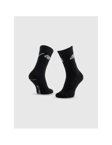 Skarpetki długie (2-pack) męskie 4f | robert lewandowski rl9kss26usocm806-20s