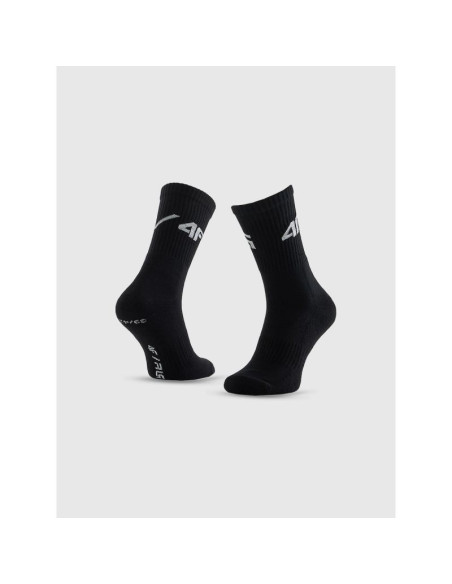 Skarpetki długie (2-pack) męskie 4f | robert lewandowski rl9kss26usocm806-20s