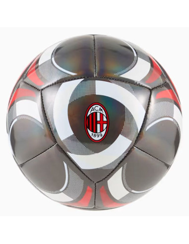 Piłka puma ac milan culture ball mini 085219-01