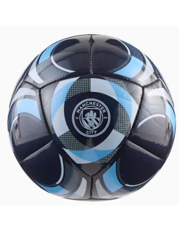 Piłka puma manchester city culture ball mini 085245-01