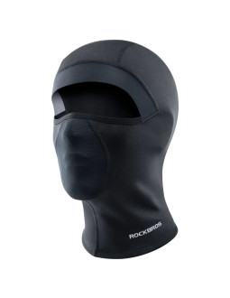 Rockbros kominiarka sportowa lf70609 czarna