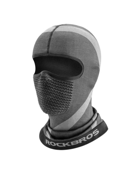 Rockbros kominiarka sportowa 13210011001 szara