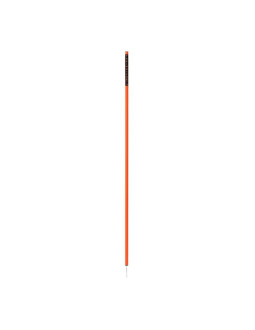 Tyczka treningowa slalomowa yakima sport 25 mm pomarańczowa 100645