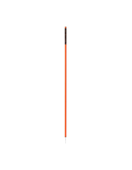 Tyczka treningowa slalomowa yakima sport 25 mm pomarańczowa 100645