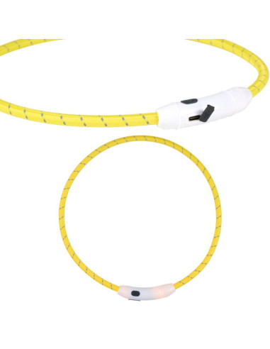Obroża ledowa śr 22cm maxxpro