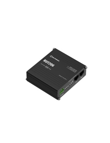 Teltonika rut206 router przemysłowy 4g / lte (rut206010000)