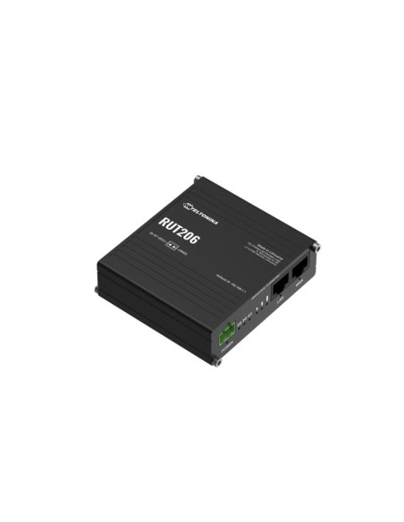 Teltonika rut206 router przemysłowy 4g / lte (rut206010000)