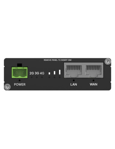 Teltonika rut206 router przemysłowy 4g / lte (rut206010000)