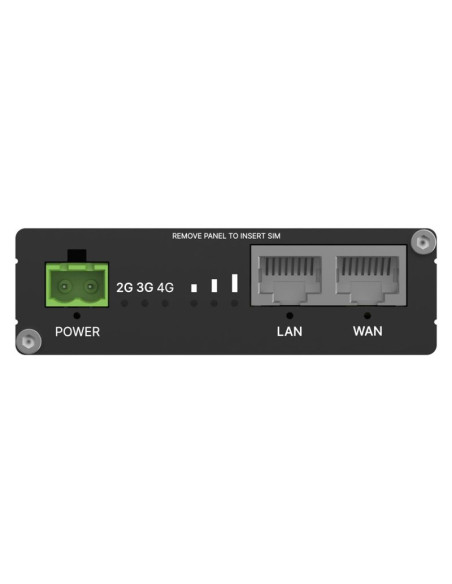 Teltonika rut206 router przemysłowy 4g / lte (rut206010000)
