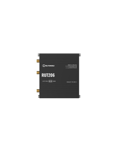 Teltonika rut206 router przemysłowy 4g / lte (rut206010000)