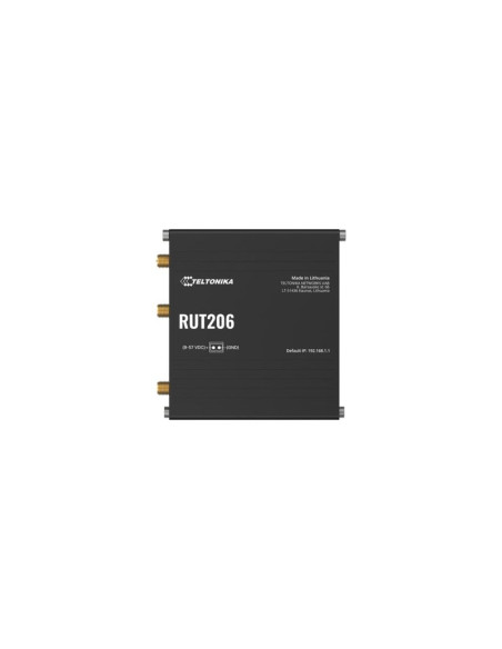 Teltonika rut206 router przemysłowy 4g / lte (rut206010000)