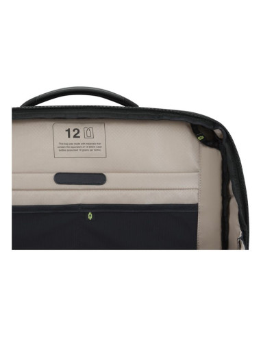 Lenovo thinkpad professional 16-inch topload gen 2 40,6 cm (16") torba ładowana od góry czarny