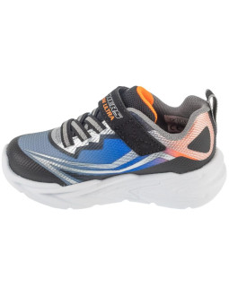 Skechers s-lights: flex-glow ultra 400139n-bksl szare 21 2
