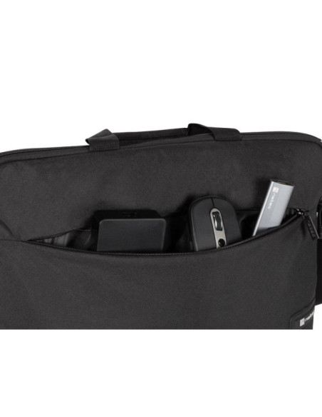 Natec torba do laptopa goa 15.6" czarna nto-2055