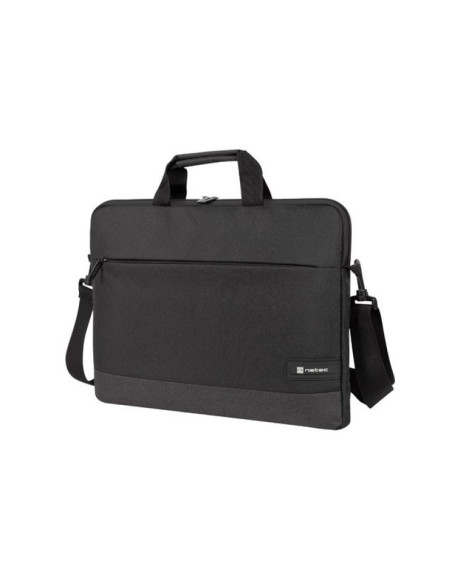 Natec torba do laptopa goa 15.6" czarna nto-2055