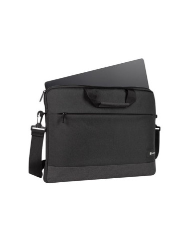 Natec torba do laptopa goa 15.6" czarna nto-2055