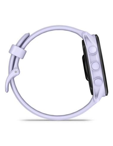 Zegarek garmin forerunner 70 42,6mm fioletowy