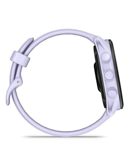 Zegarek garmin forerunner 70 42,6mm fioletowy